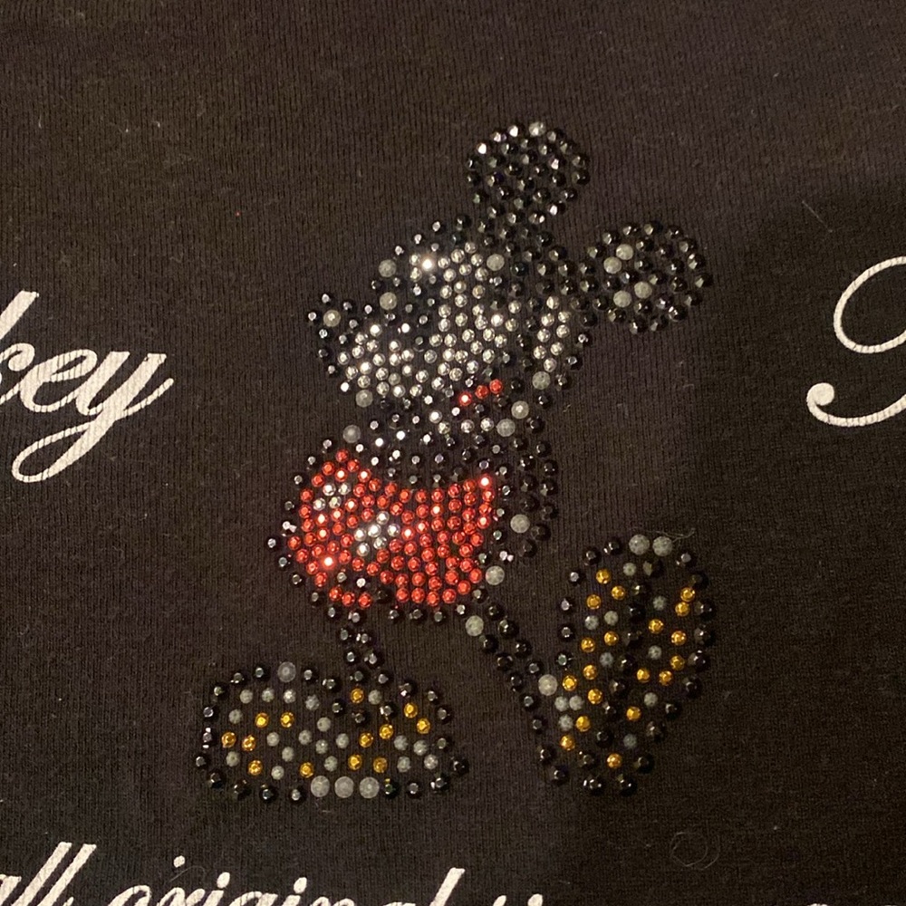 Mickey Mouse tank top (5424) - Picture 3 of 6